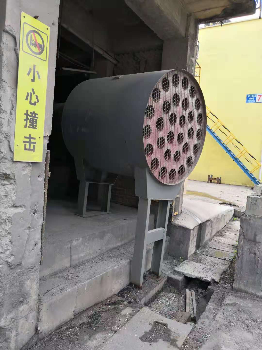 杭州daf货车消声器